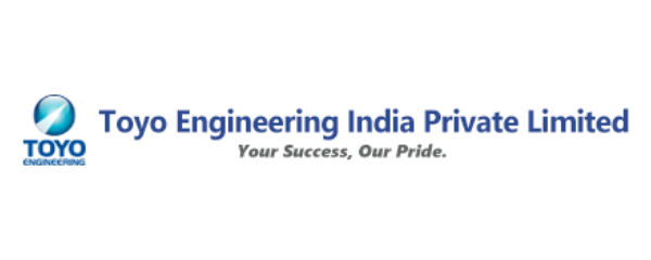 Toyo Engineering India, Kanjurmarg logo