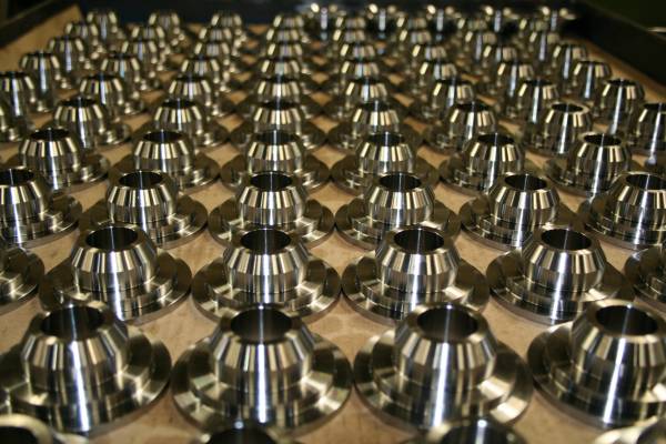 CNC machining services