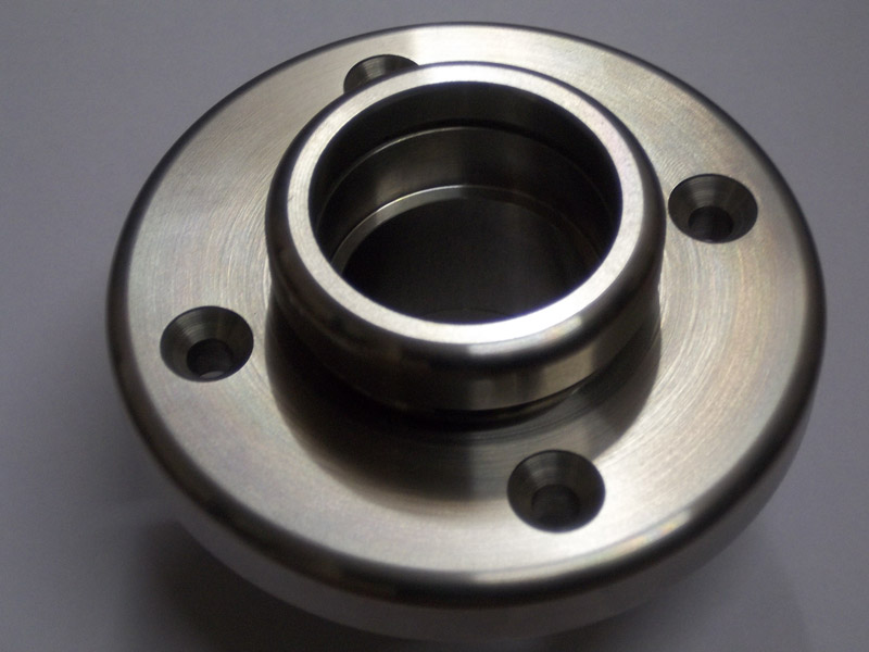 Precision CNC component