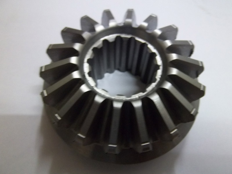 CNC turning center