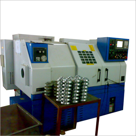 Precision machined component