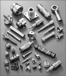 Precision Machined Components